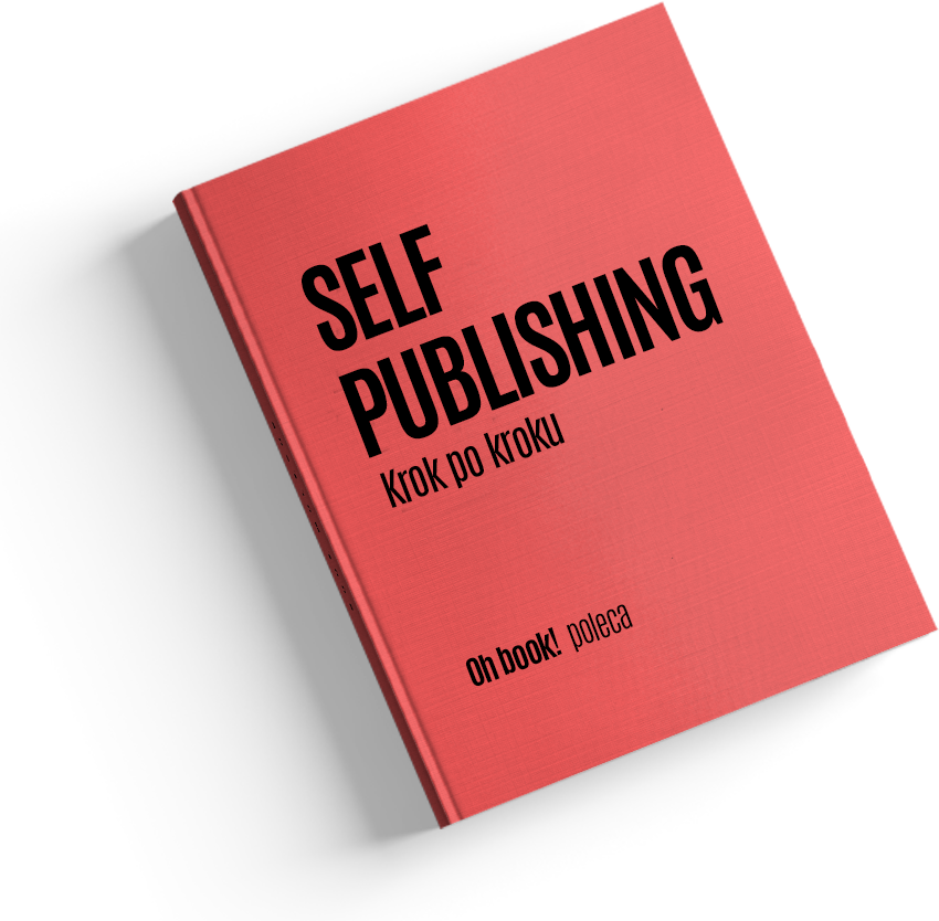krok po kroku książka self-publishing