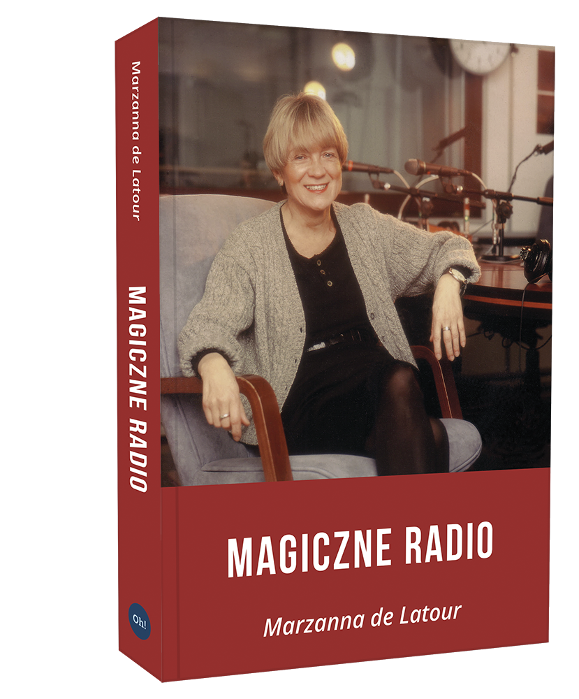 magiczne radio marzanna de latour